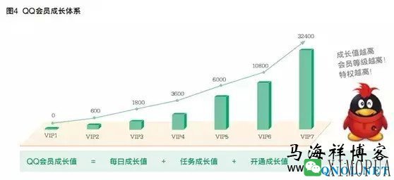 解读QQ会员的业务转型及深度运营-