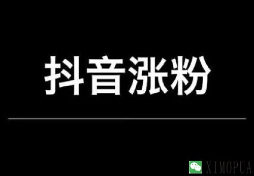 如何做抖音短视频推广，如何在抖音让更多人关注你？第1张