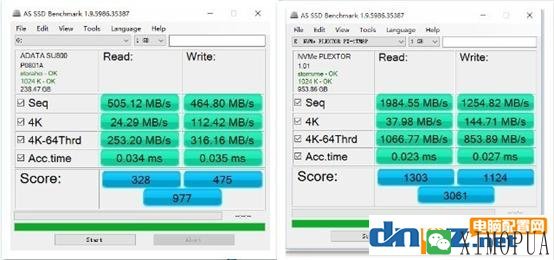 PCI-E和SATA SSD哪个好？固态硬盘PCI-E和sata的区别