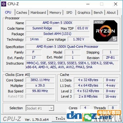 玩吃鸡游戏用i5 8400还是1500x？8400和1500X吃鸡测试