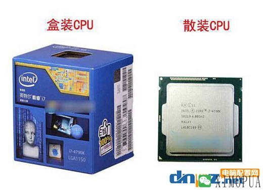 cpu怎么选，如何选购适合自己的cpu