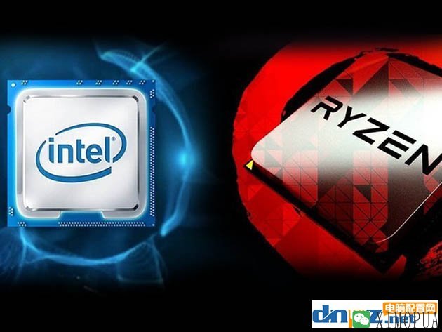 2017年AMD和intel处理器评测汇总，到底选amd还是intel