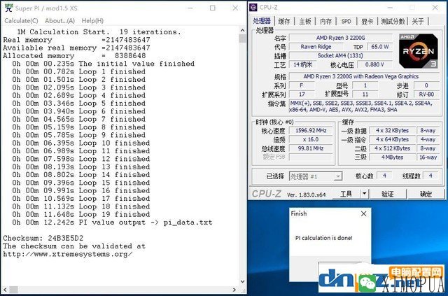 ryzen3 2200g性能怎么样？锐龙R3 2200G评测