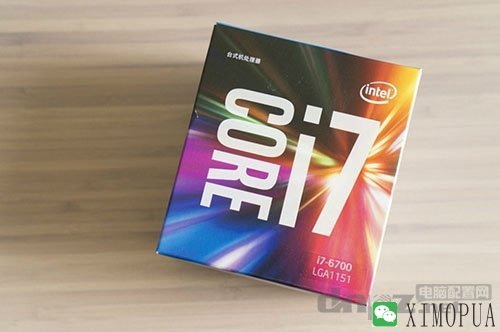 i7 6700配什么主板好