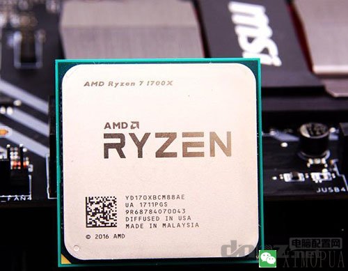 amd锐龙R7配X370还是B350主板？