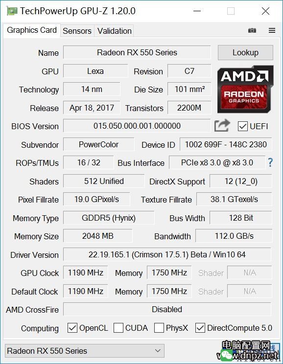 RX550和GT1030哪个好，RX550与GT1030性能对比评测