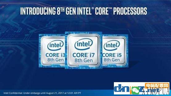 amd和intel的cpu有什么区别?