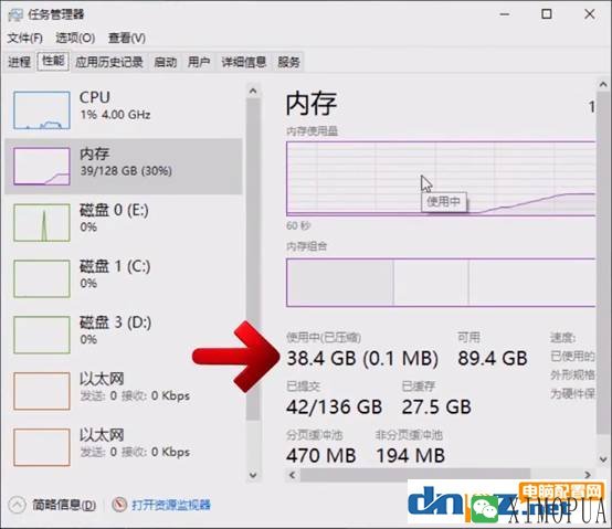 电脑内存多大合适？玩游戏要多大内存？