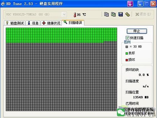 菜鸟也练就火眼金睛 硬盘测试工具详解 