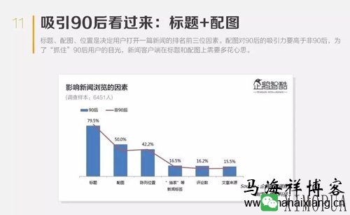 怎么写一篇高流量的文案或软文？-马海祥博客