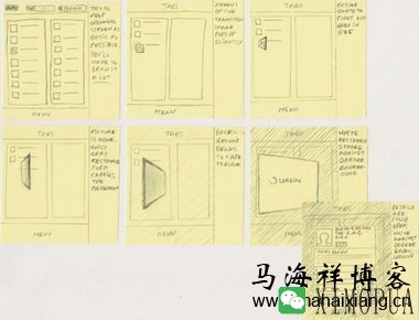 移动端网页动画设计的原则-马海祥博客