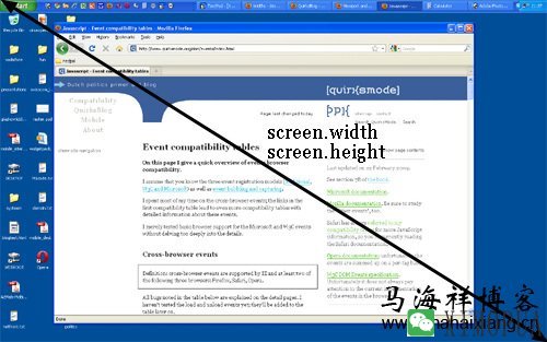 关于移动设备页面尺寸参数和viewport的理解-马海祥博客