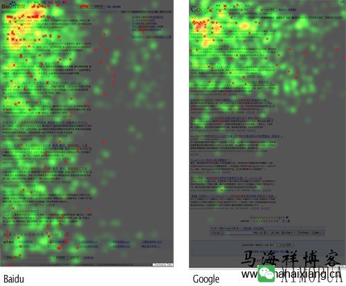 百度与谷歌(Google)在网站SEO策略方面的区别和联系-马海祥博客