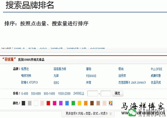 京东商城搜索原理