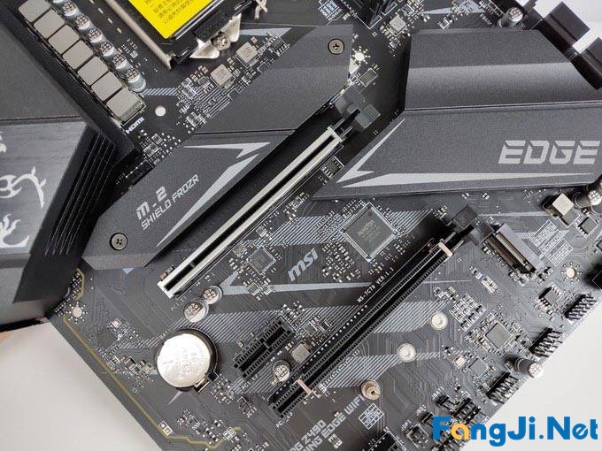 i7-10700K+微星MPG Z490 GAMING EDGE刀锋版主机配置教程