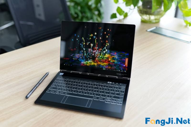 YOGA Book 2体验评测