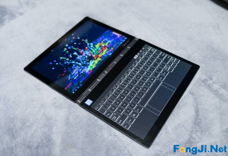 YOGA Book 2体验评测