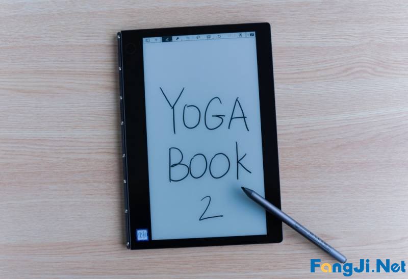 YOGA Book 2体验评测