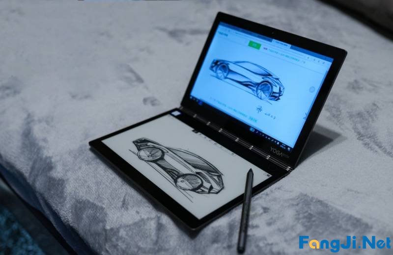 YOGA Book 2体验评测