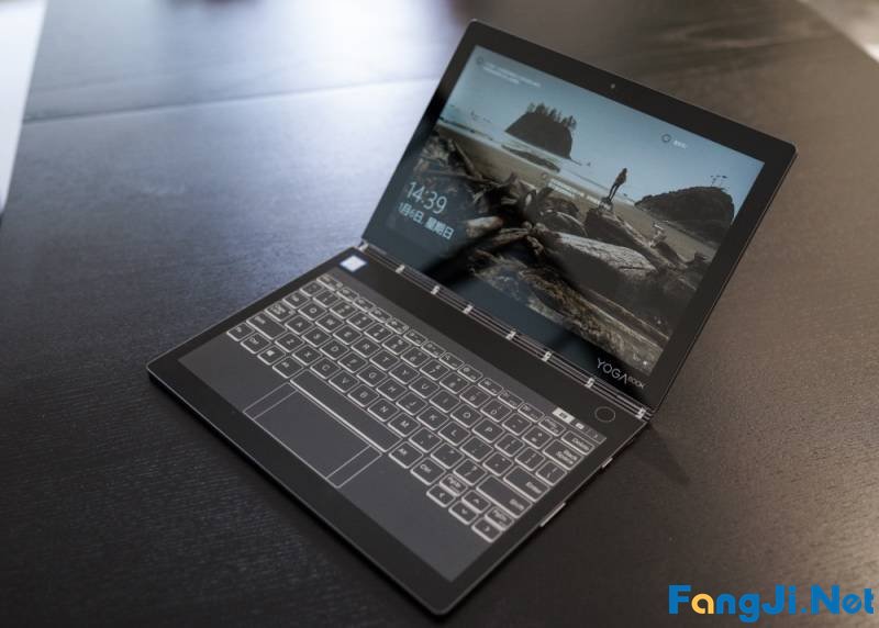 YOGA Book 2体验评测