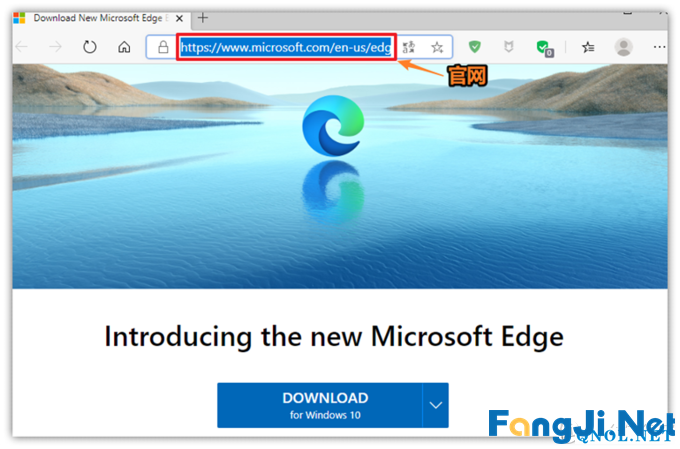 Microsoft Edge 浏览器如何下载安装及换装皮肤？