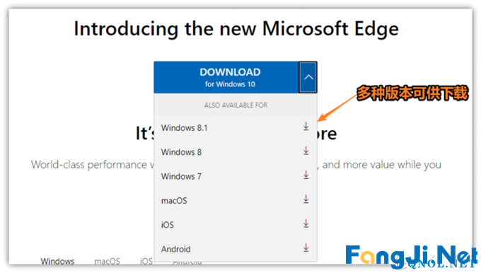 Microsoft Edge 浏览器如何下载安装及换装皮肤？