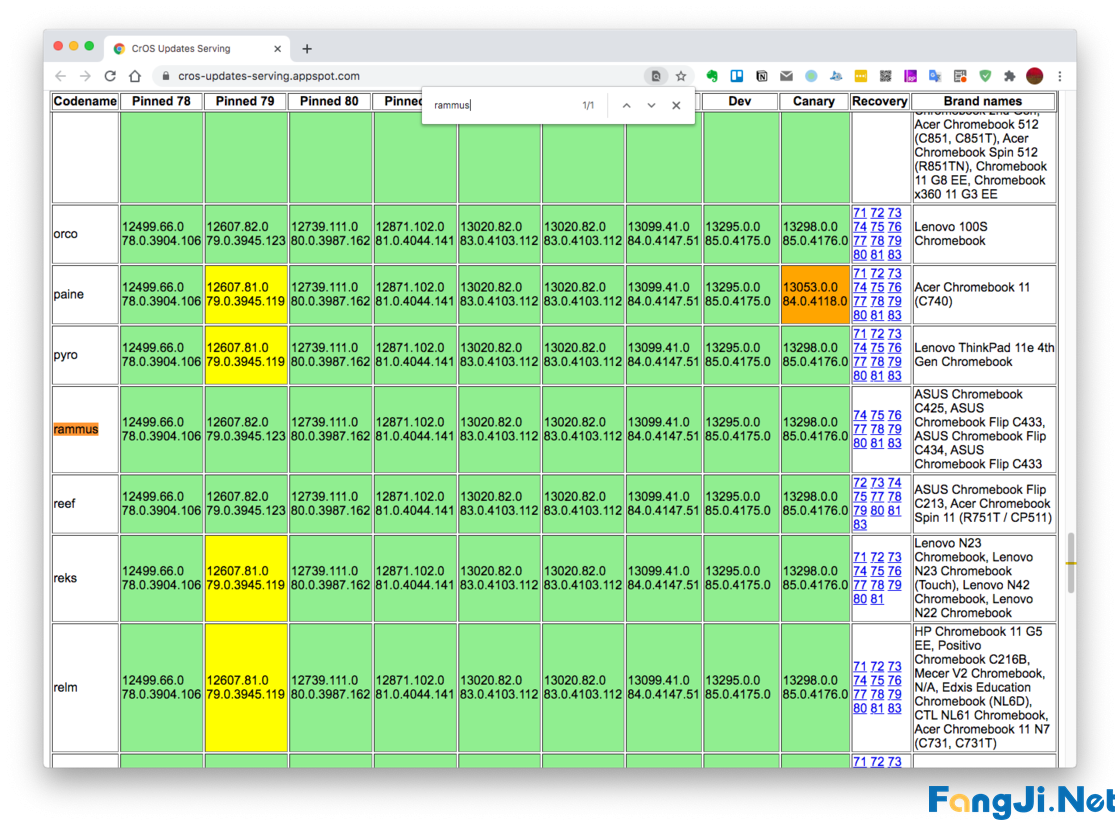 谷哥操作系统 Chrome OS 下载地址和安装教程